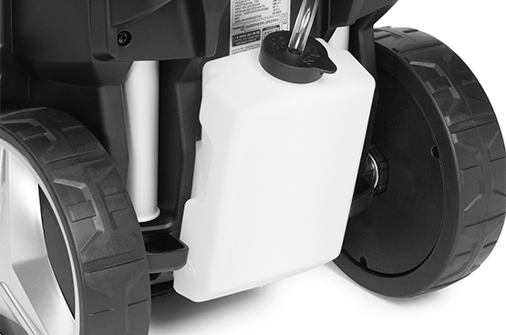 Мощный, надёжный и производительный электродвигатель DAEWOO